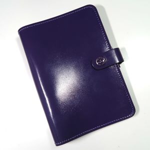 Filofax Original Planner Agenda personal sized